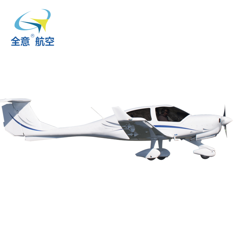 钻石DA40